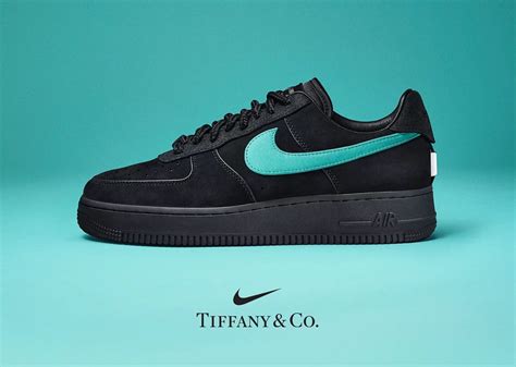 nike x tiffany schuhe|tiffany and nike shoes.